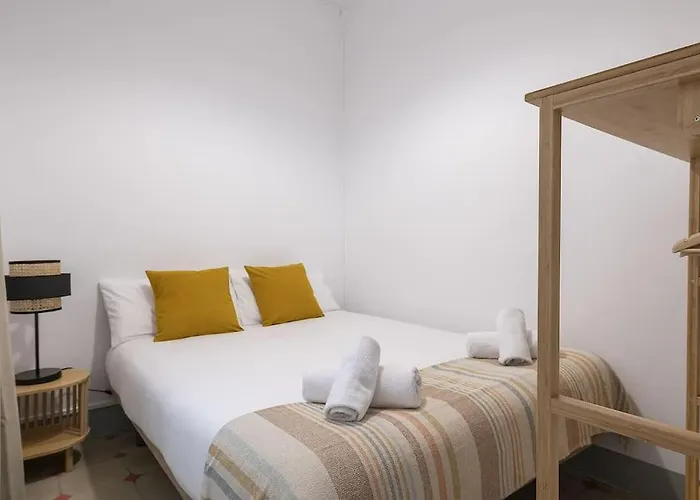 Canela Homes Barcelona Fontana