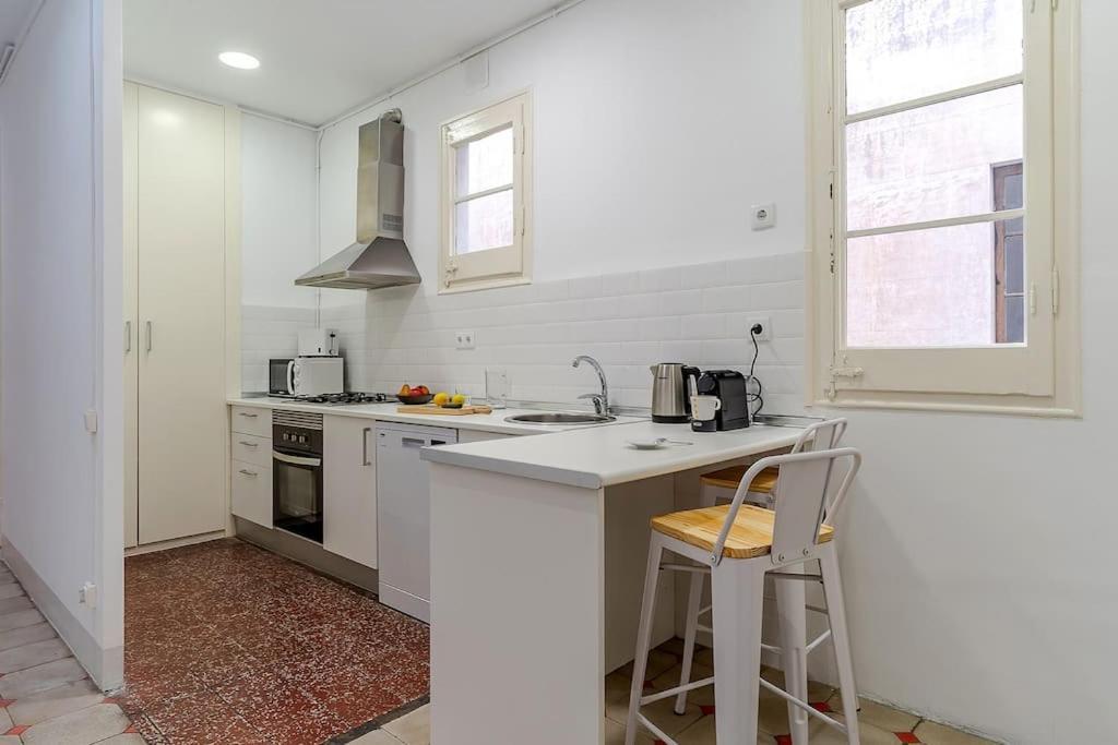 Appartement Canela Homes Fontana *