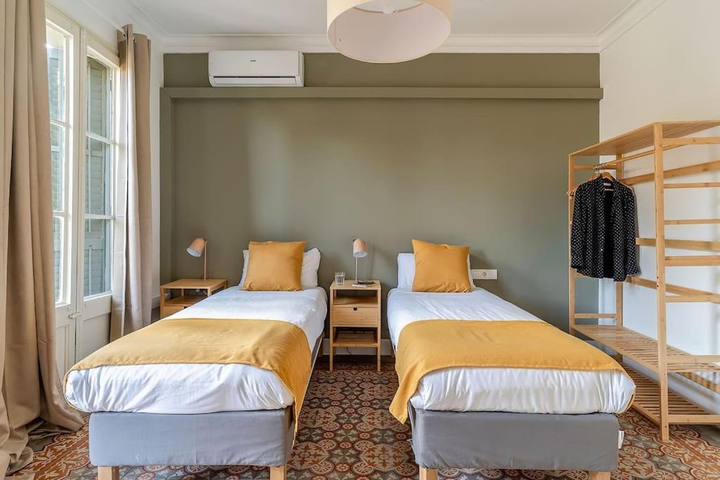 Appartement Canela Homes Fontana *