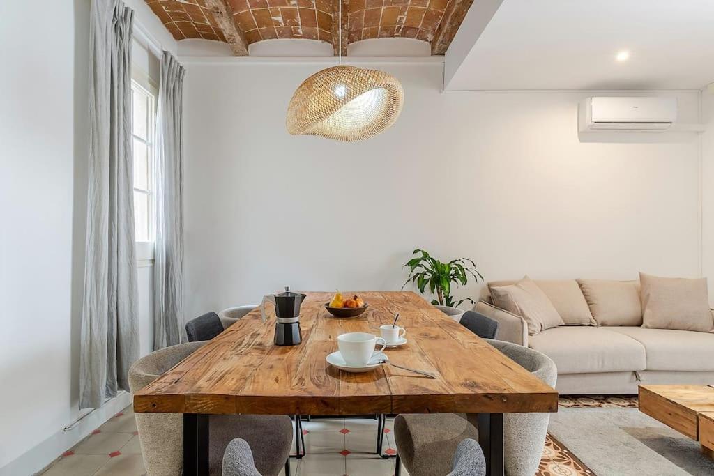 Appartement Canela Homes Fontana Barcelone