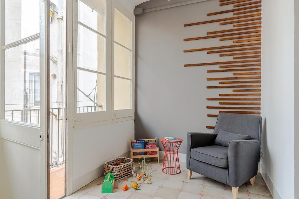 Canela Homes Fontana Appartement Barcelone