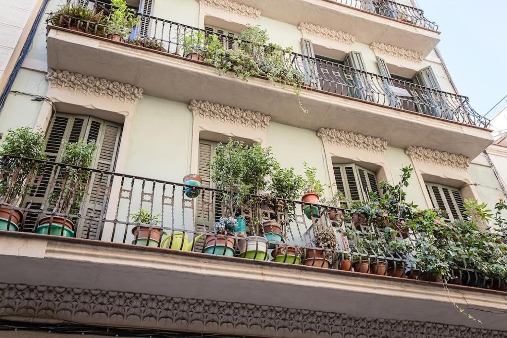Canela Homes Fontana Appartement Barcelone