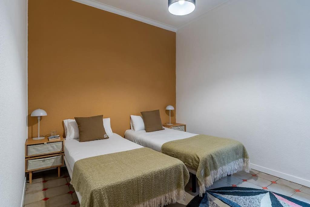 Appartement Canela Homes Fontana Barcelone