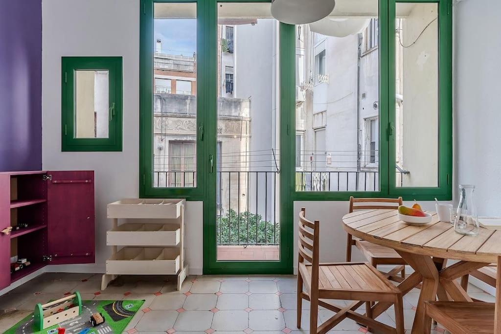 Canela Homes Fontana Appartement Barcelone