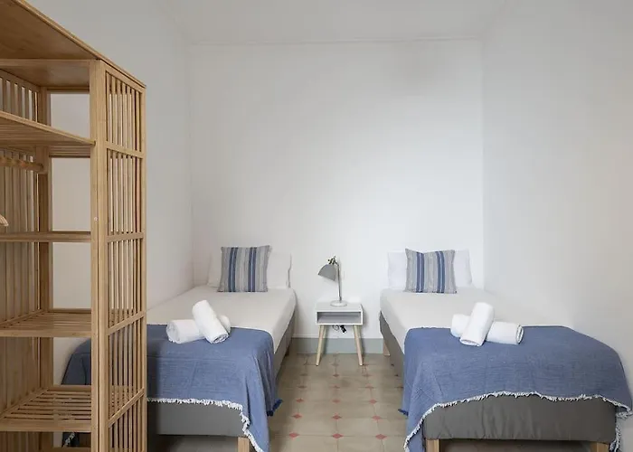 Canela Homes Barcelona Fontana