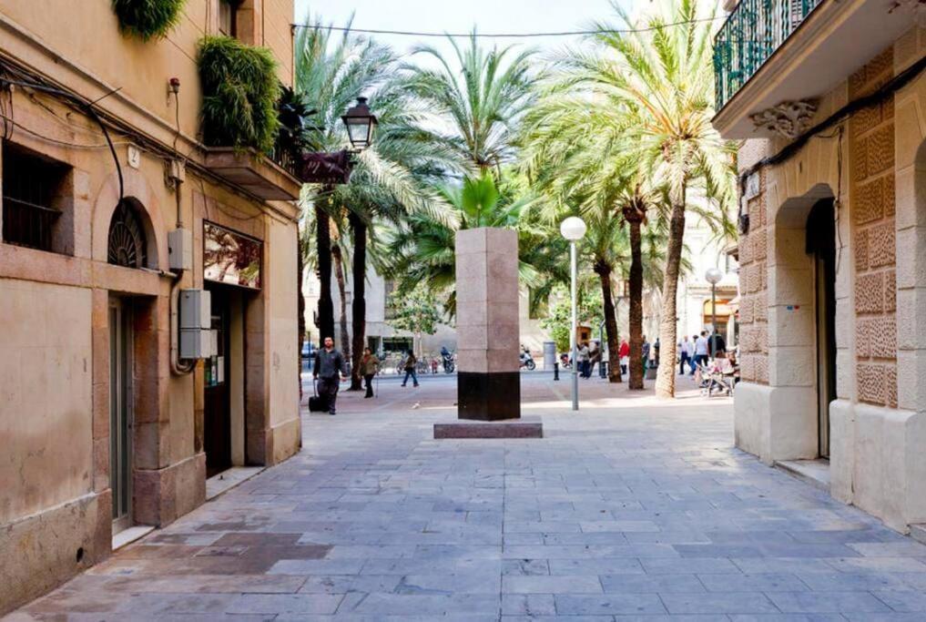 Apartament Canela Homes Fontana Barcelona