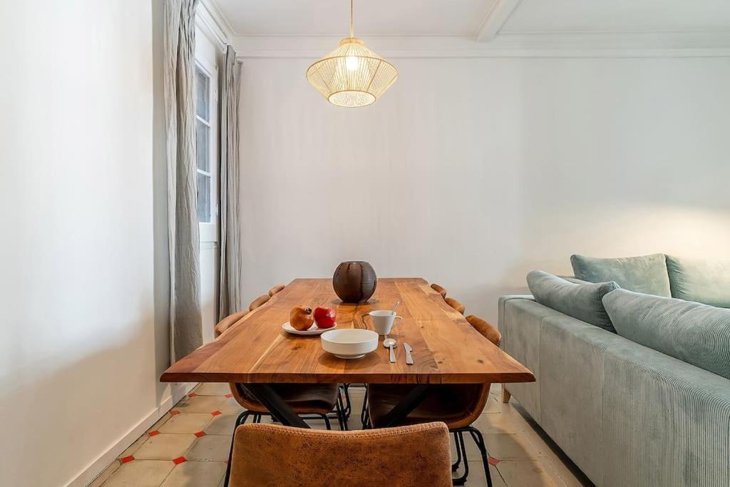 Apartament Canela Homes Fontana Barcelona